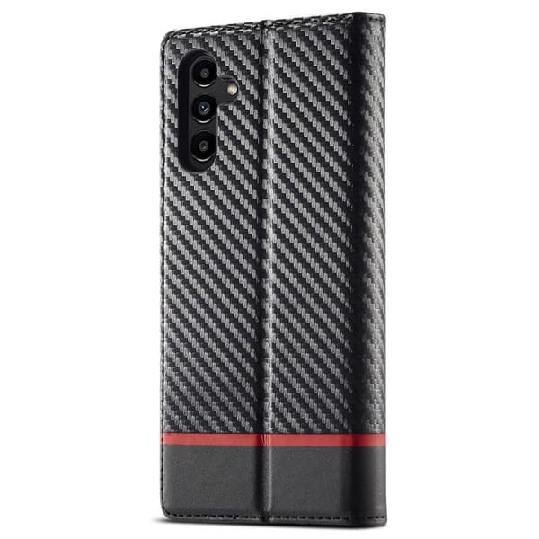 LC.IMEEKE Pung Taske til Samsung Galaxy A54 5G - Sort Black