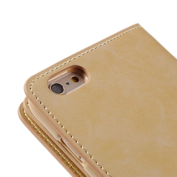 Mercury Goospery Mansoor iPhone 6 Plus  / 6s Plus - Guld Guld