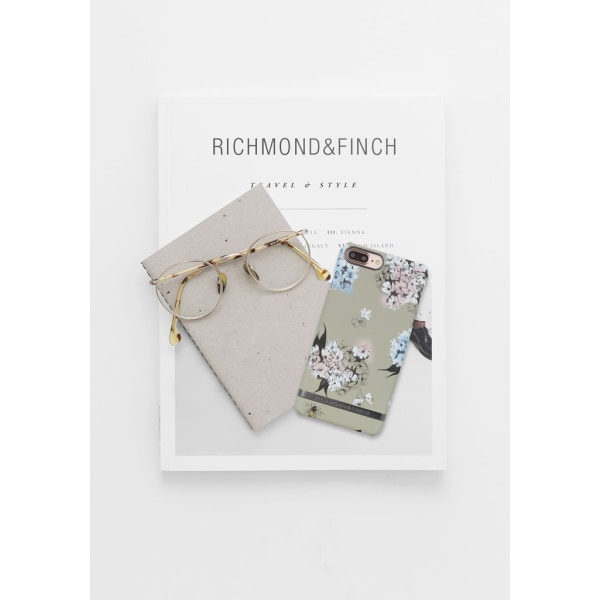 Richmond & Finch case to iPhone 6 Plus / 6s Plus - Fairy Blossom White