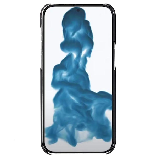 For iPhone 15 Pro Max Rubberized Case Protective Phone Cover Black