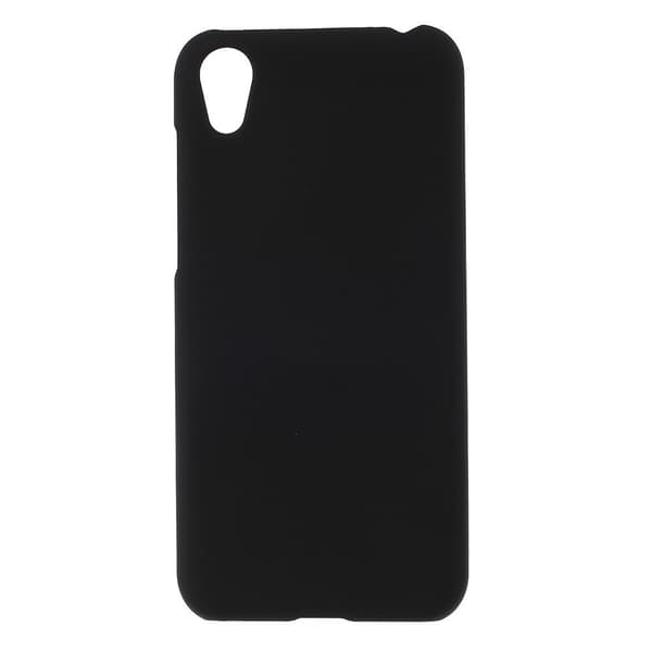 Huawei Y5 2019/Honor 8s Gummiert Hardplastcover - Sort Black