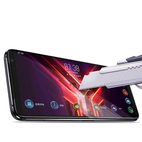 MOCOLO Tempered Glass Full Screen Film Asus ROG 3 Transparent