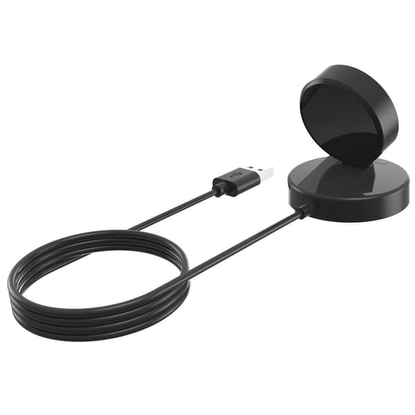 Realme Watch T1 RMW2102 Ladekabeldokking USB Black