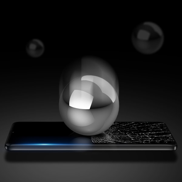 DUX DUCIS for Samsung Galaxy A55 Härdat glas Transparent