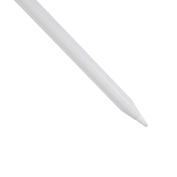 Universal Stylus Penna kapacitiva pekskärmar Digital Ritpenna Vit