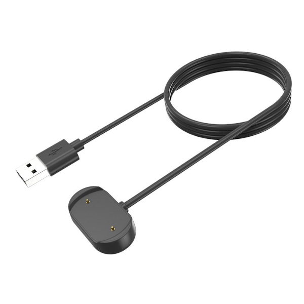 Til Huami Amazfit T - rex Ultra uroplader Black