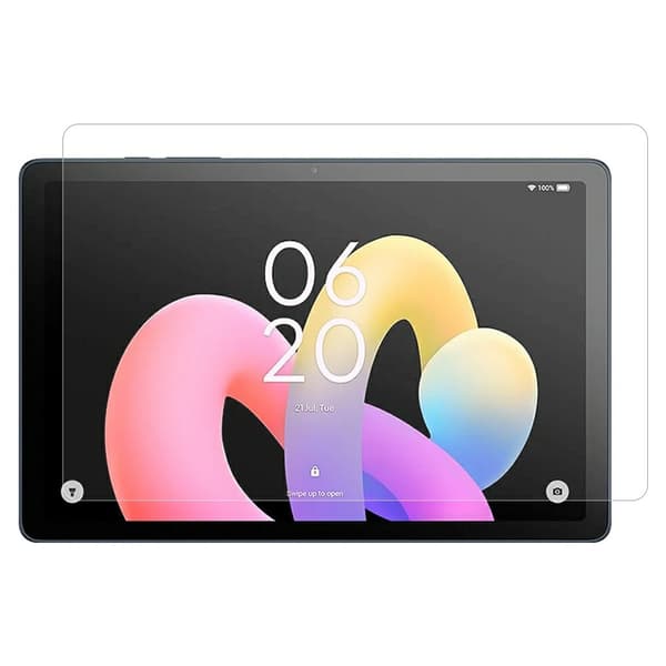 TCL Tab 10L Gen 4 Karkaistu Lasi Näytönsuoja Transparent