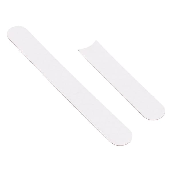Reflekterende hjulnavdeksel for Xiaomi Scooter 4 Pro (2 stk) Black