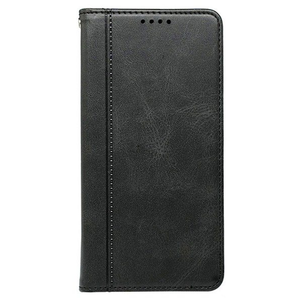 Nothing Phone (3a) -puhelimen kotelo piilotetulla magneettisuljennalla – Musta Black