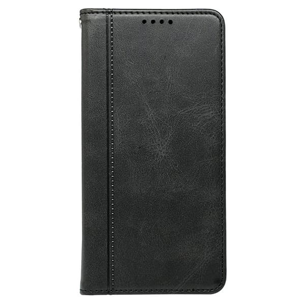 Til Nothing Phone (3a) Etui med skjult magnetlukning - Sort Black