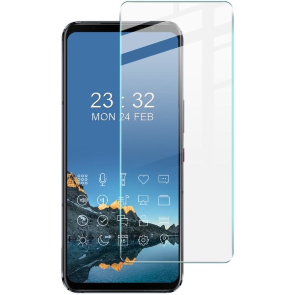 Asus ROG Phone 5 IMAK Härdat Glas Transparent