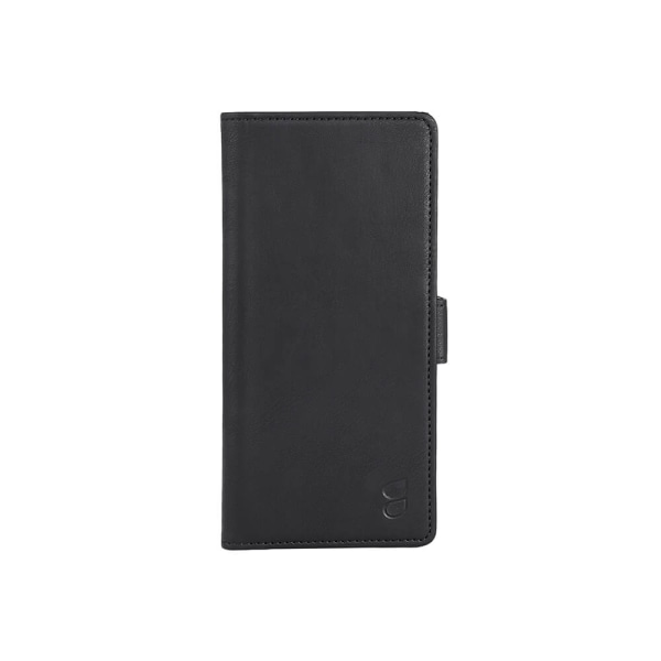 GEAR Wallet cover, sort til Motorola Moto G54 Black