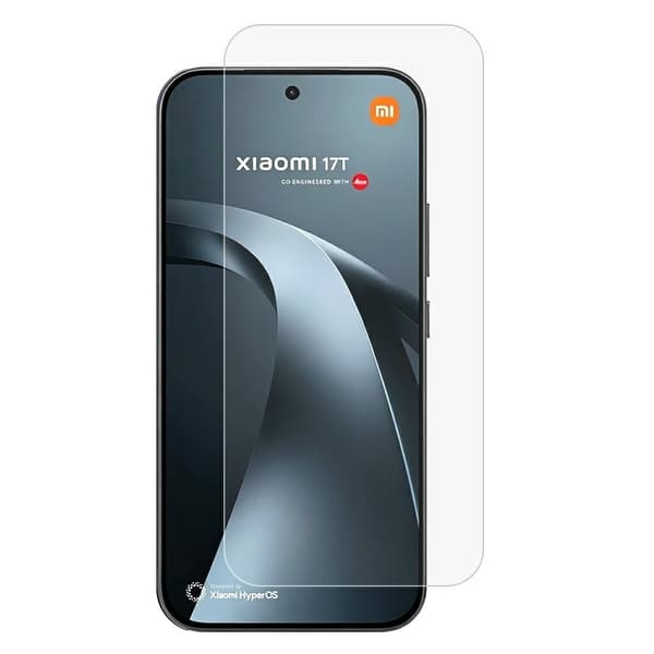 AMORUS Xiaomi 17T Pro Näytönsuoja Transparent