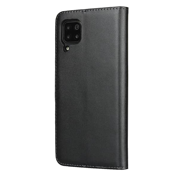 Cell Phone Lompakkokotelo - Huawei P40 Lite - Musta Black