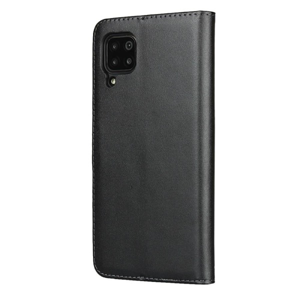 Mobiltelefon pung etui til Huawei P40 Lite - Sort Black