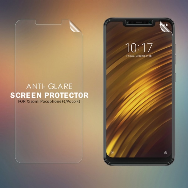 NILLKIN Xiaomi Pocophone F1 Skärmskydd Transparent 78eb | Transparent |  Fyndiq
