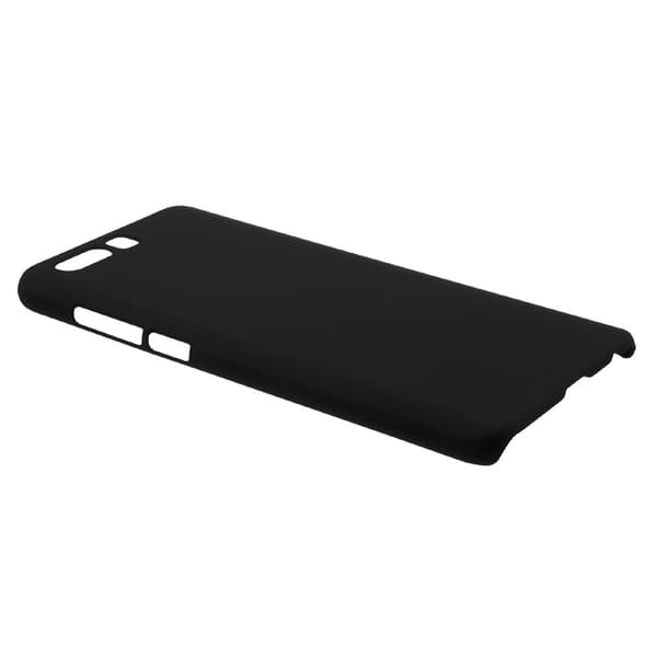 Huawei Honor 9 Plastcover - Sort Black