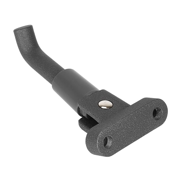 Scooter Xiaomi 4 Pro Metal -jalkatukitelineelle Black