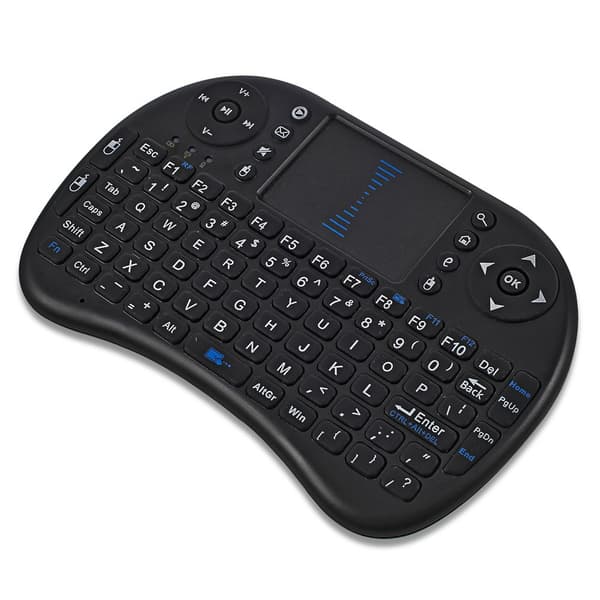 Mini I8 2.4G trådløst tastatur for PC, Android TV - boks, Xbox 360