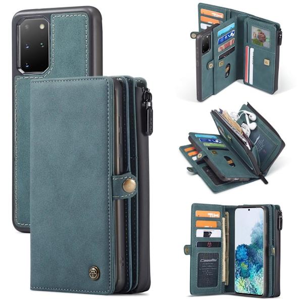 Samsung Galaxy S20 Plus CASEME Detachable 2-in-1 case - Green Green