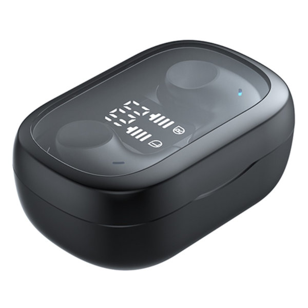 Sömn Hörlurar In ear att sova med Bluetooth Headphones - Svart Svart