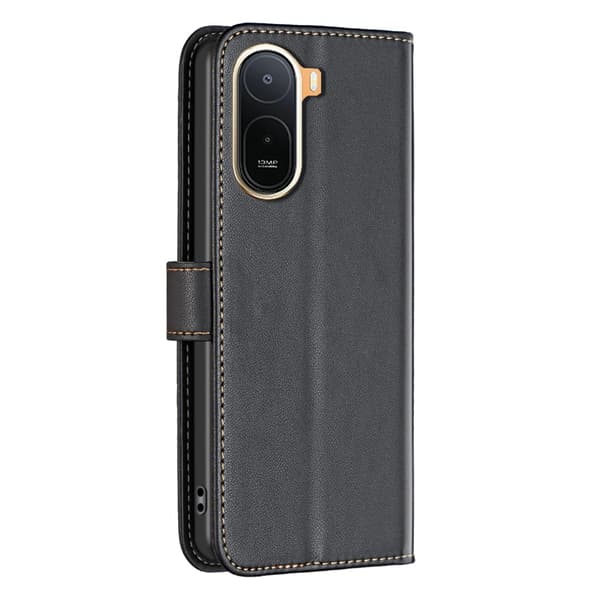 Lompakkokotelo Xiaomi Redmi A7 Pro 4G Black