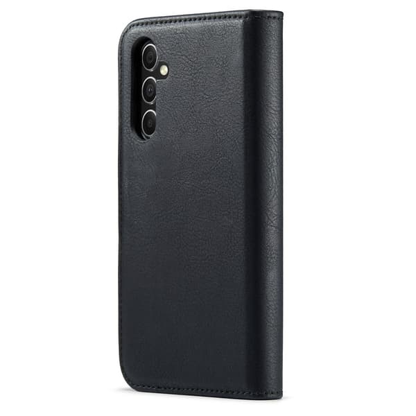 DG.MING 2 i 1 Lommebok-deksel til Samsung Galaxy S26+ svart