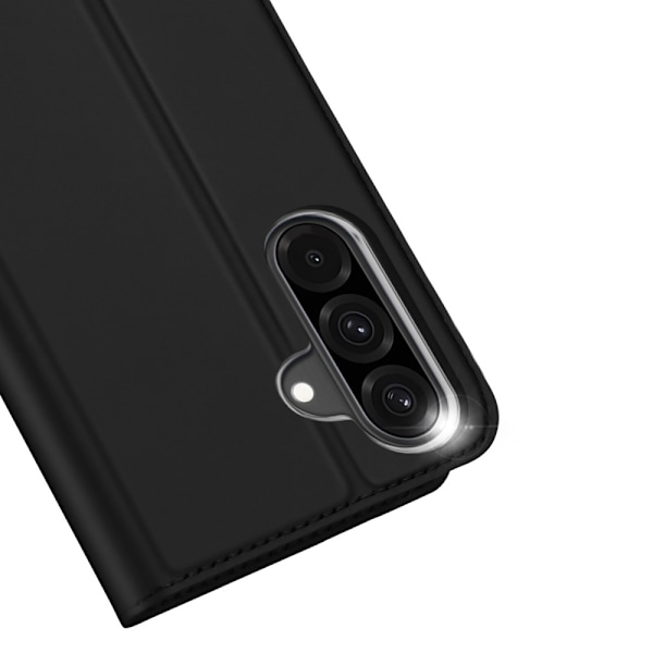 DUX DUCIS -sarjan kotelo korttipaikalla Samsung Galaxy A26 5G Black