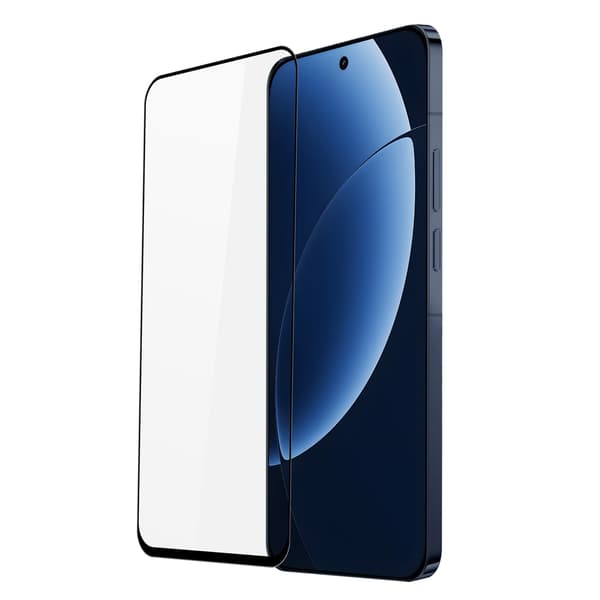 DUX DUCIS Heltäckande Skärmskydd till Realme GT 8 Pro 5G Svart