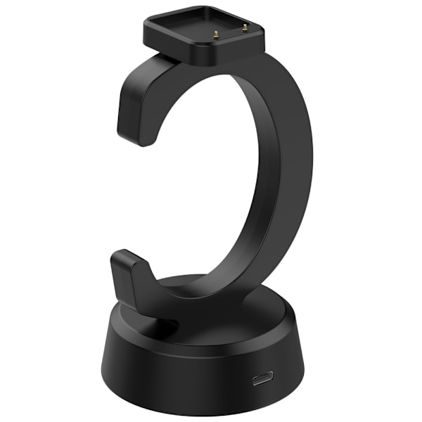 Huawei Watch Fit 3 / Honor Band 9 Charging Dock -kellon laturiin 1 metrin kaapelilla Black