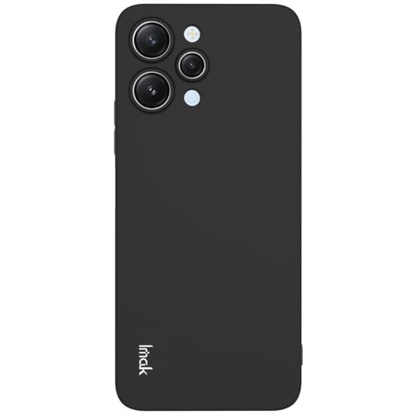 IMAK UC - 3 Series TPU bakdekselveske til Xiaomi Redmi 12 Black