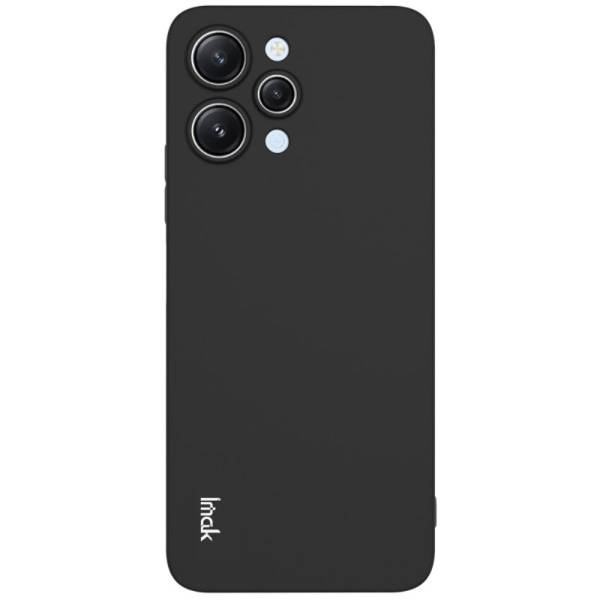 IMAK UC-3 Series TPU Cover Case Back til Xiaomi Redmi 12 Black