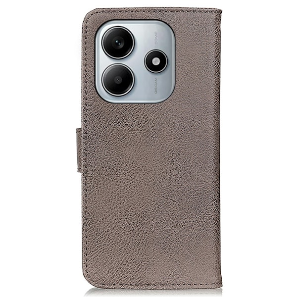 KHAZNEH For Xiaomi Redmi Note 14 4G Case Shell Khaki