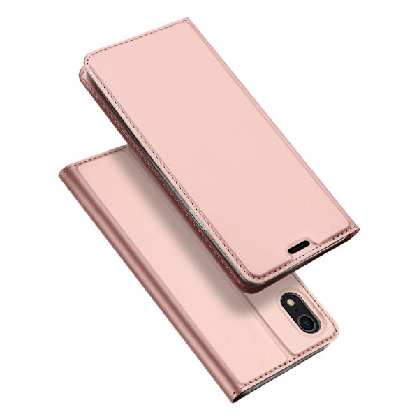 DUX DUCIS Pro Series fodral iPhone XR - RoseGold