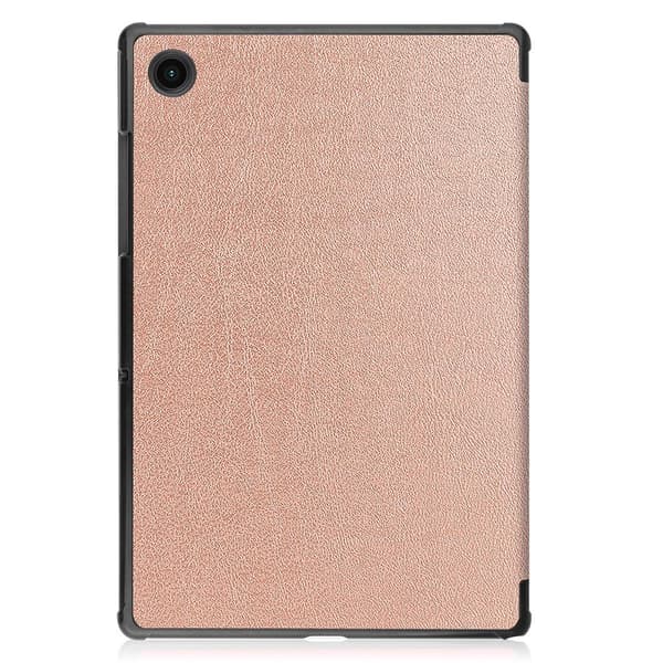 Slim Fit Dekseldeksel Til Samsung Galaxy Tab A8 10.5" (2021) Pink gold