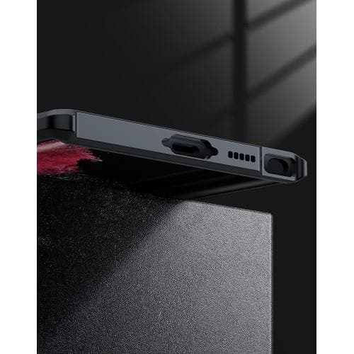 XUNDD TPU Hybrid Deksel til Samsung Galaxy S23+ - Svart Black