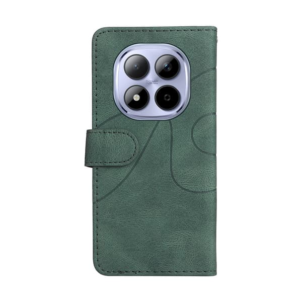 KT Lommebok-deksel til Xiaomi Redmi Note 15 Pro 5G Green