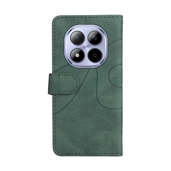 KT Plånboksfodral till Xiaomi Redmi Note 15 Pro 5G Grön
