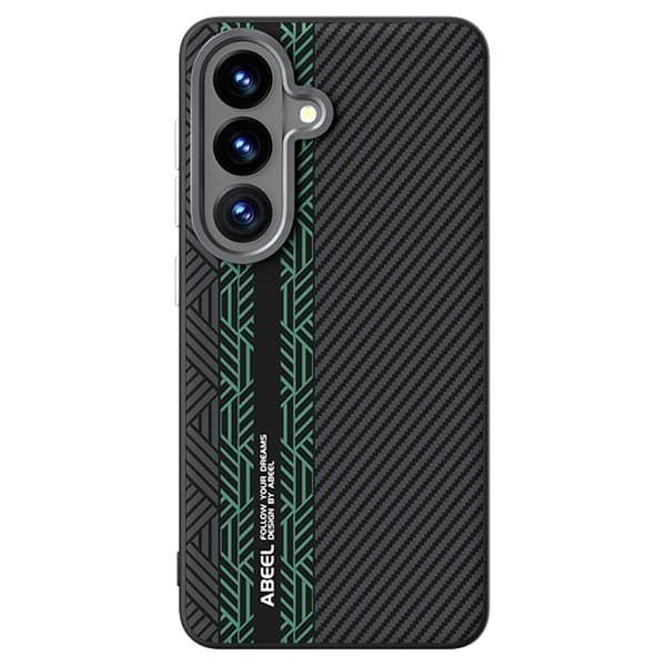 ABEEL Magnetisk telefoncover til Samsung Galaxy S26 Black
