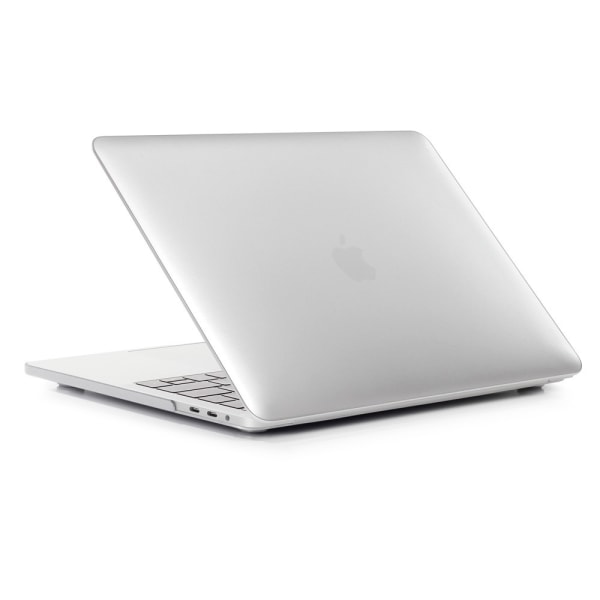 Kansi MacBook Prolle 13,3" (2016) - hopea Silver