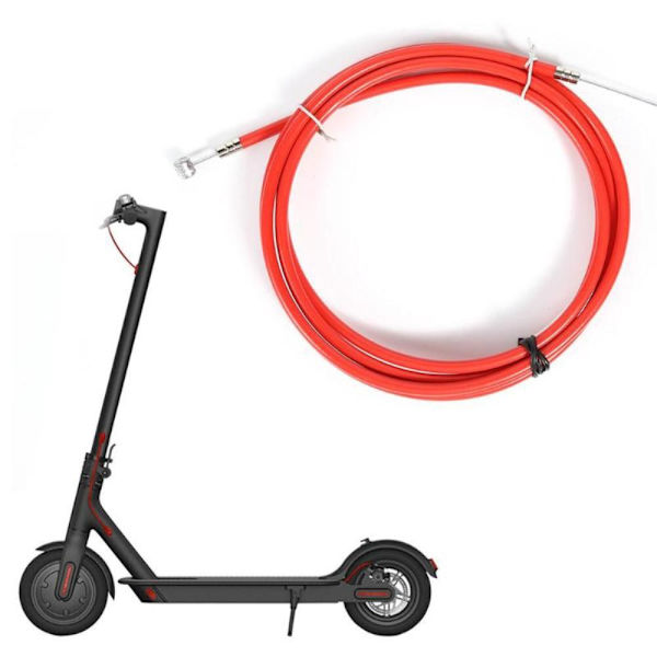 Takajarrujohdon kaapelin vaihto Xiaomi M365: lle Red