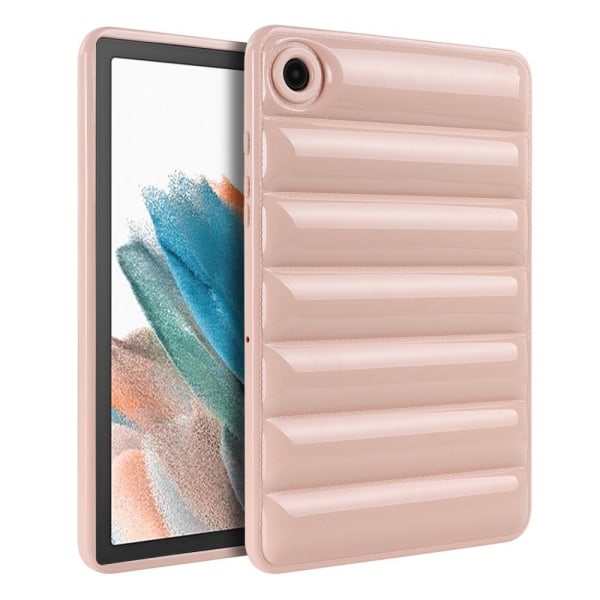 Samsung Galaxy Tab A8 10.5 (2021/2022) Candy Color TPU - Rosa Rosa
