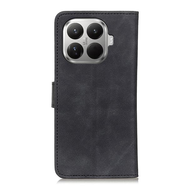 KHAZNEH Xiaomi 17T Lompakkokotelo Retro Black