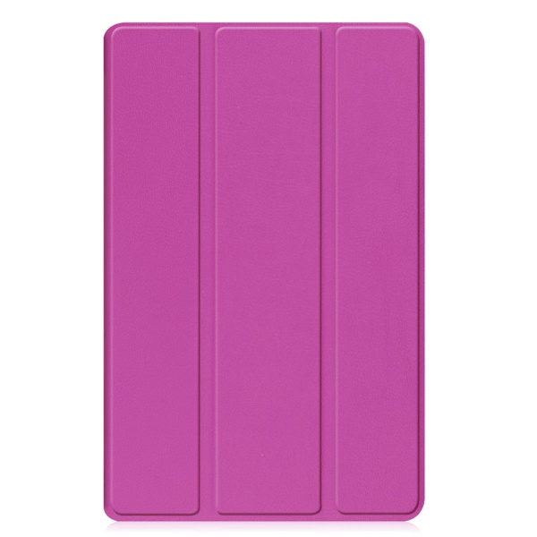 Trifoldet stativetui til Samsung Galaxy Tab A9 8.7" Purple