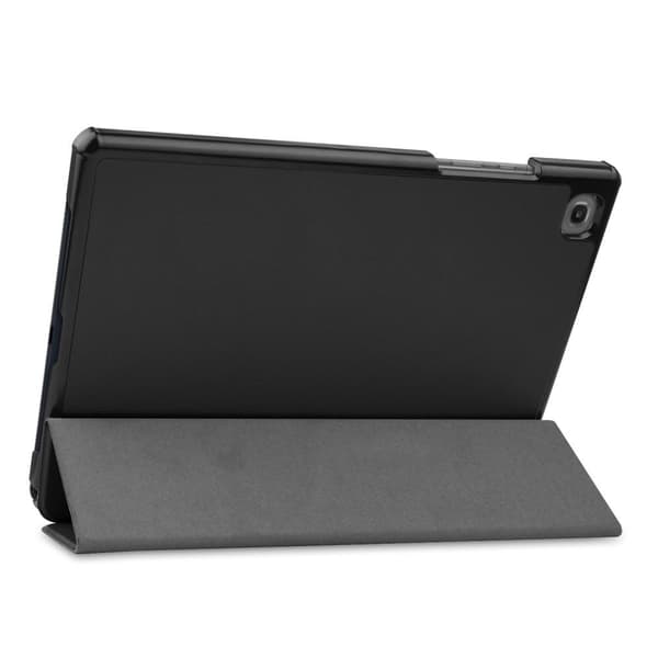 Kolminkertainen telinekotelo Samsung Galaxy Tab A7 10.4" Black