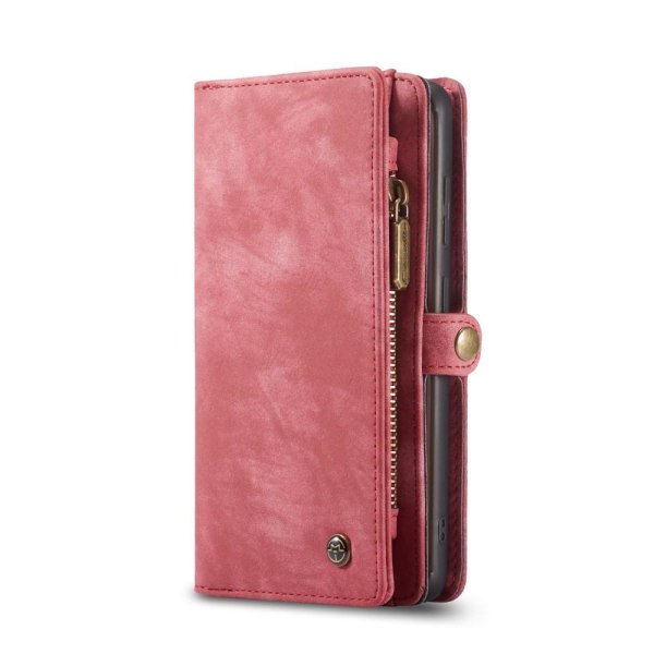 Samsung Galaxy S20 CASEME Irrotettava 2-in-1 kotelo - Punainen Red