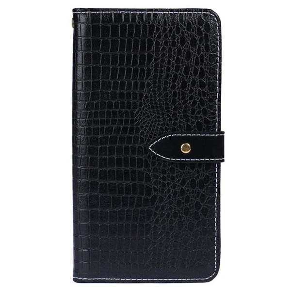 IDEWEI magnetisk tegnebog taske til Asus Zenfone 10 Black