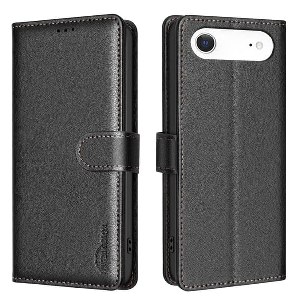 BINFEN iPhone 17 Puhelinkotelo Black