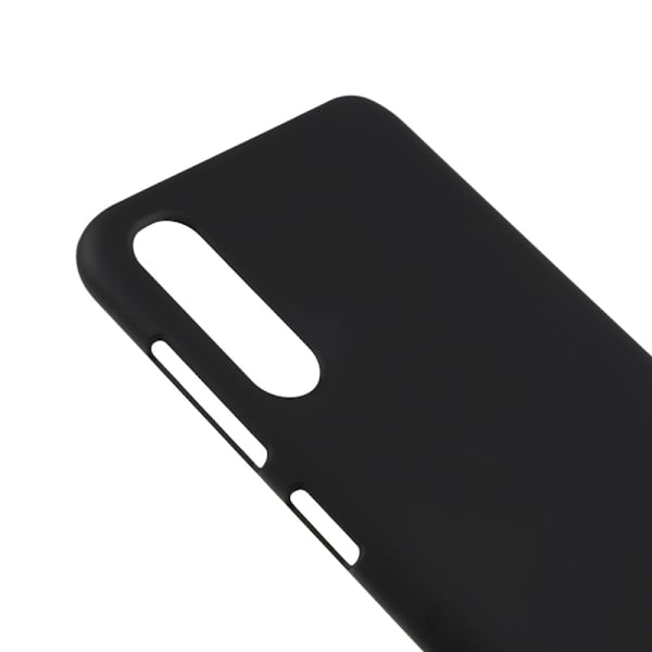 Samsung Galaxy A50 Skal i hårdplast - Svart Svart
