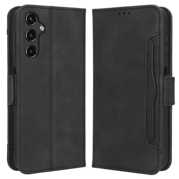 Tegnebogstelefontaske til Samsung Galaxy A14 5G Black